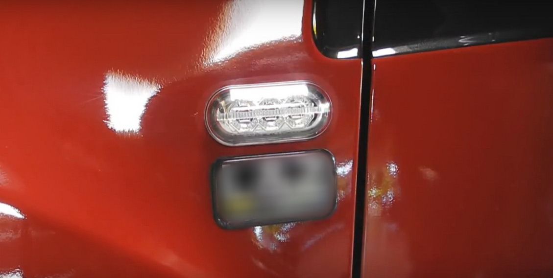 Duster / Lodgy / Dokker - Lumini semnalizare laterala LED