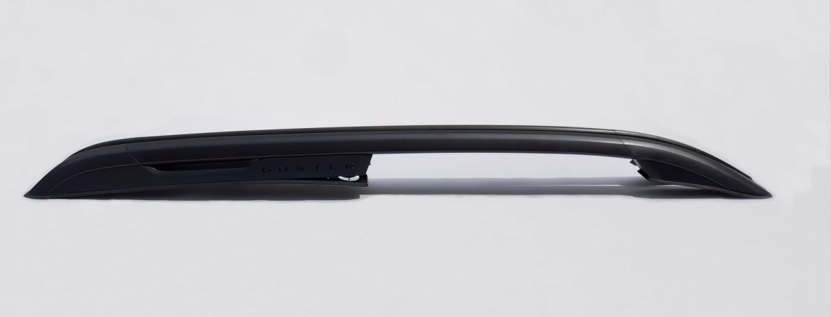 Duster II (2018-2024) - Set bare de pavilion longitudinale- Black line (Dacia Original)