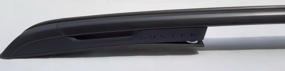 Duster II (2018-2024) - Set bare de pavilion longitudinale- Black line (Dacia Original)