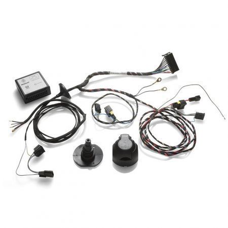 BIGSTER (2025-) - Kit de remorcare Premium (cablaj 13 pini) Dacia Original