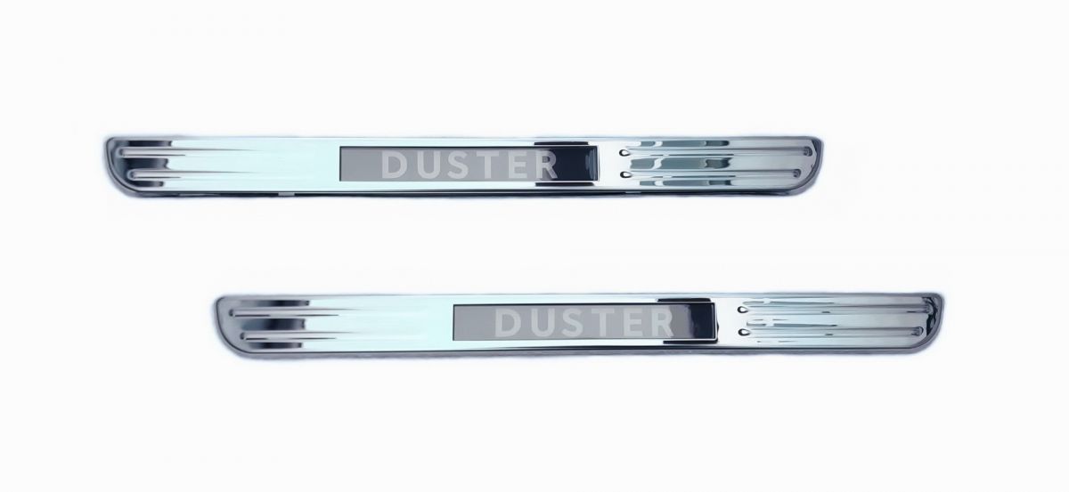 Duster II / Duster I - Ornamente praguri iluminate cu LED 
