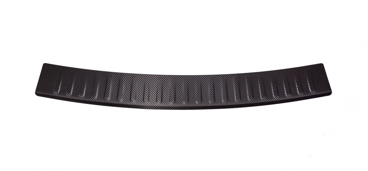 Duster (2010-2017) - Ornament protectie portbagaj Carbon