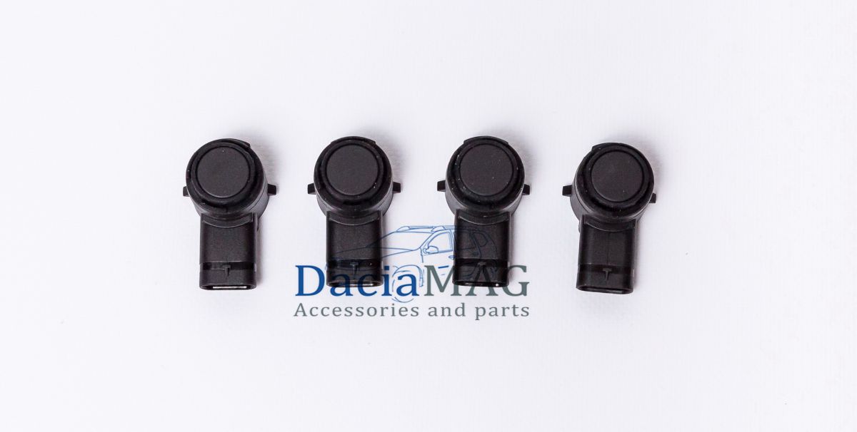 Duster II (2018-2021) - Set senzori de parcare fata (Dacia Original)