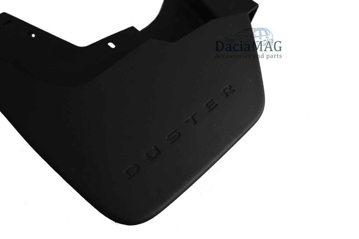 Duster II (2018-2022) - Set aparatori noroi fata (Dacia Original)
