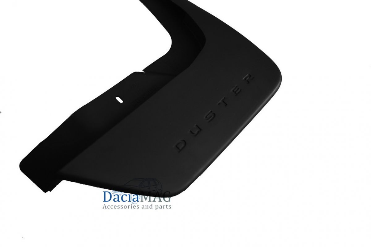 Duster II (2018-2024) - Set aparatori noroi spate (Dacia Original)