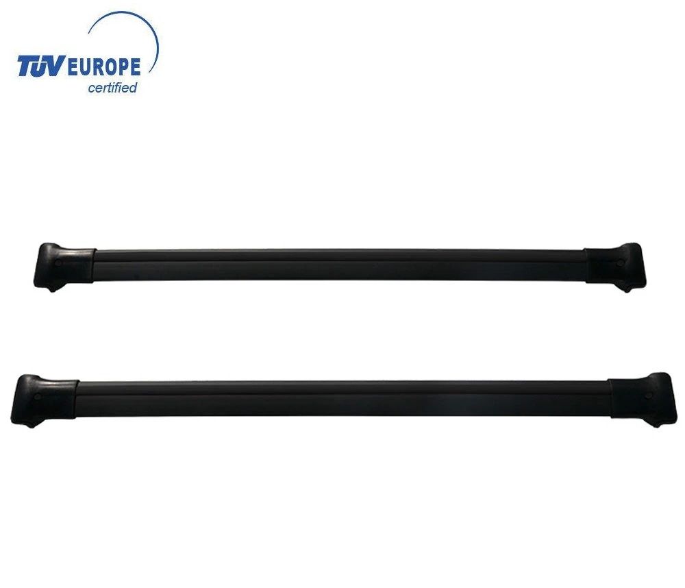 Duster II (2018-2024) - Set Bare de pavilion transversale Elegance (Certificare TUV)