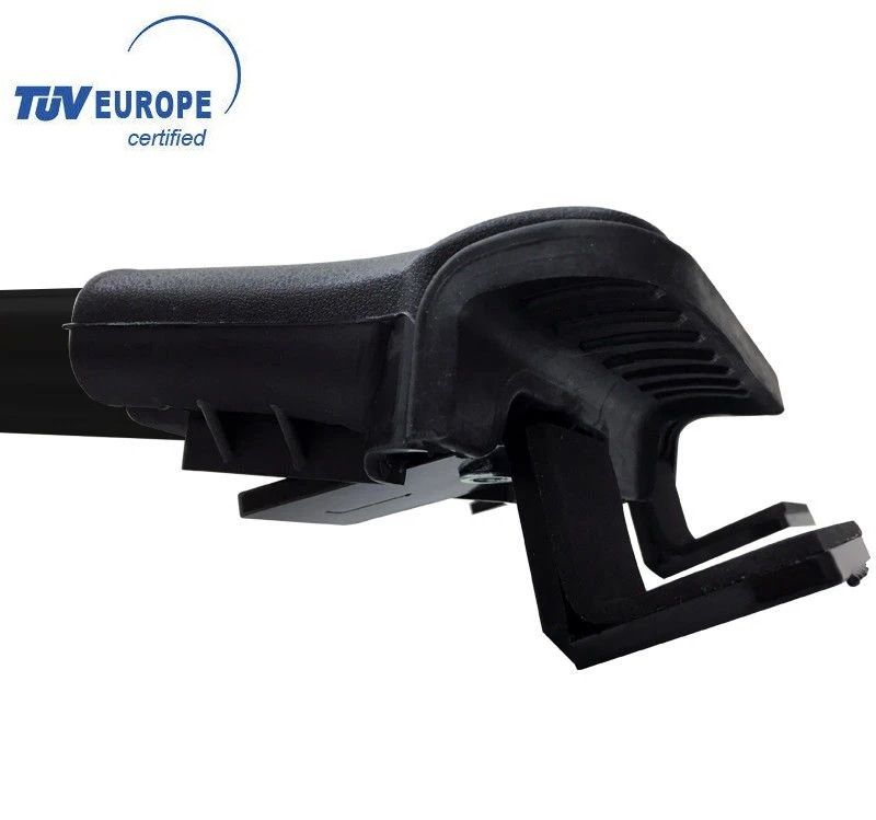 Duster II (2018-2024) - Set Bare de pavilion transversale Elegance (Certificare TUV)