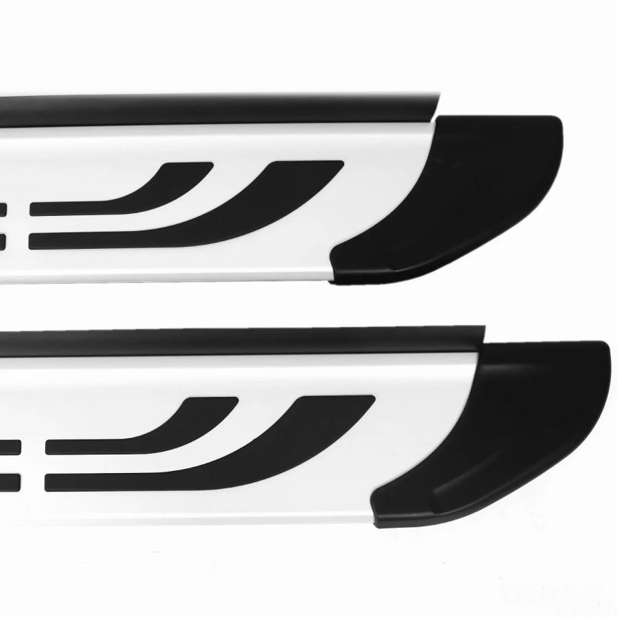 Bigster (2025-2026) - Set Praguri laterale 
