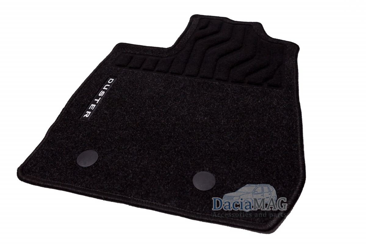 Duster II (2018-2024) - Covor textil Confort (Produs Dacia Original)