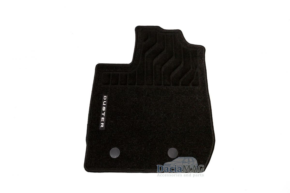 Duster II (2018-2024) - Covor textil Confort (Produs Dacia Original)