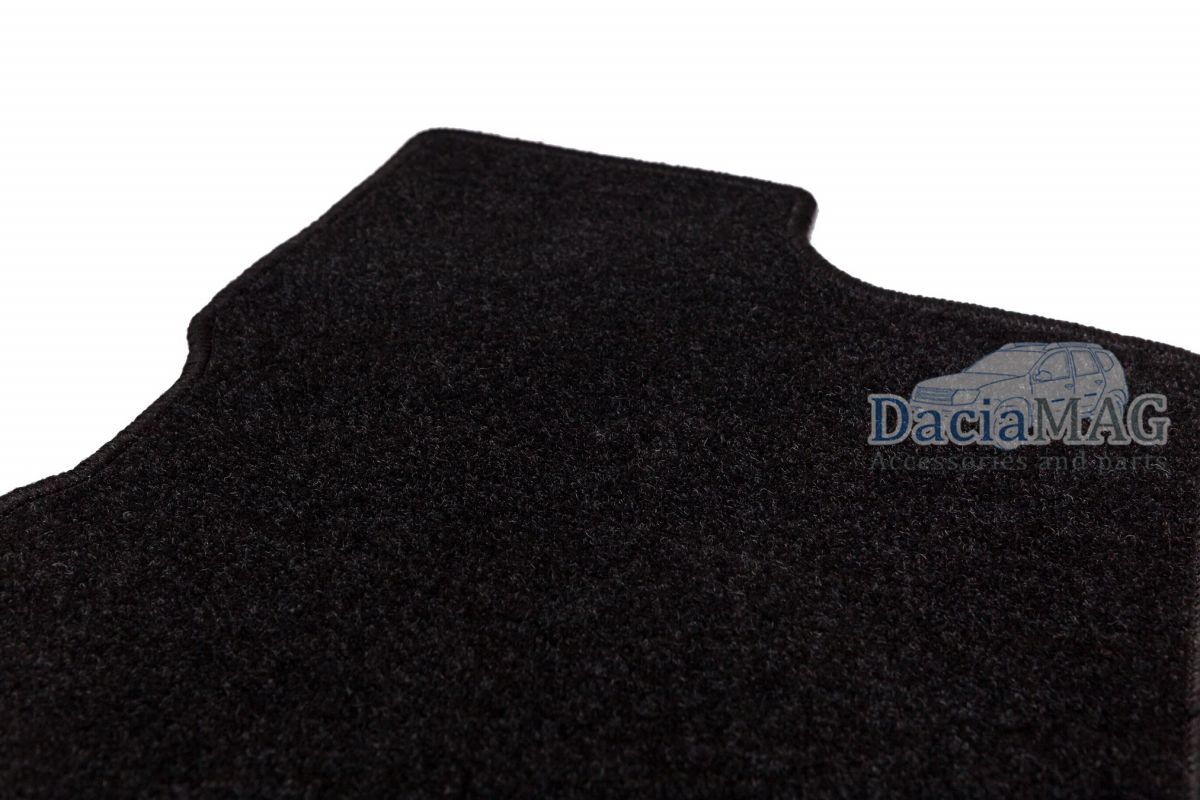 Duster II (2018-2024) - Covor textil Confort (Produs Dacia Original)