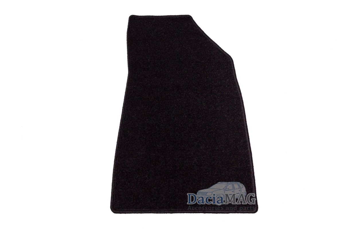 Duster II (2018-2024) - Covor textil Confort (Produs Dacia Original)