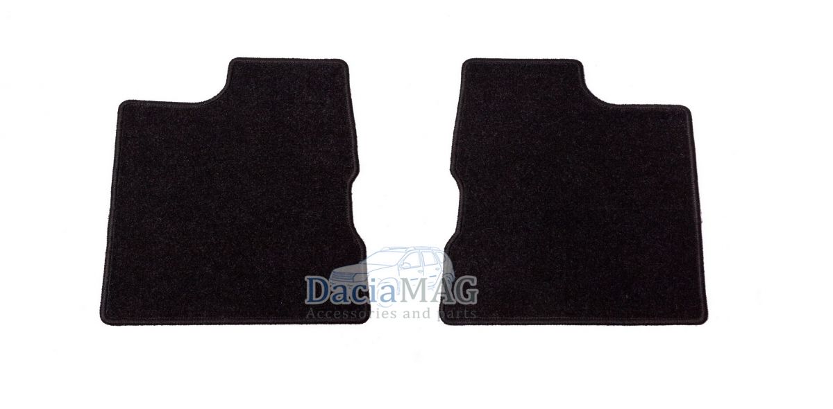 Duster II (2018-2024) - Covor textil Confort (Produs Dacia Original)