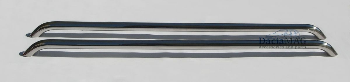 Duster II (2018-2024) - Bare laterale pentru protectie (Dacia Original)