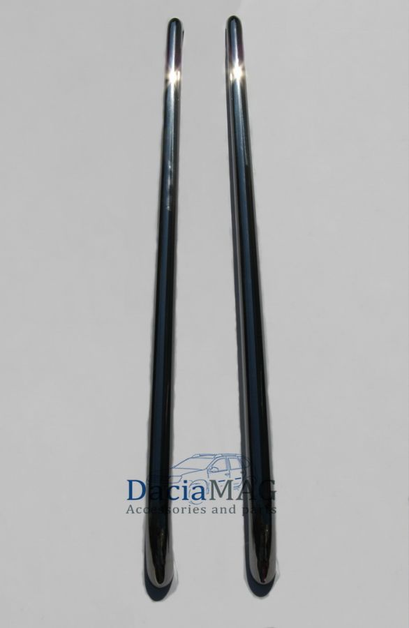 Duster II (2018-2024) - Bare laterale pentru protectie (Dacia Original)