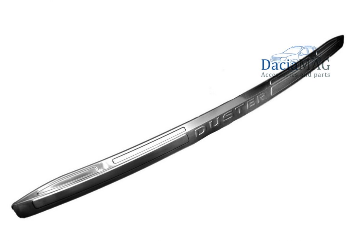 Duster II (2018-2024) - Ornament protectie portbagaj 