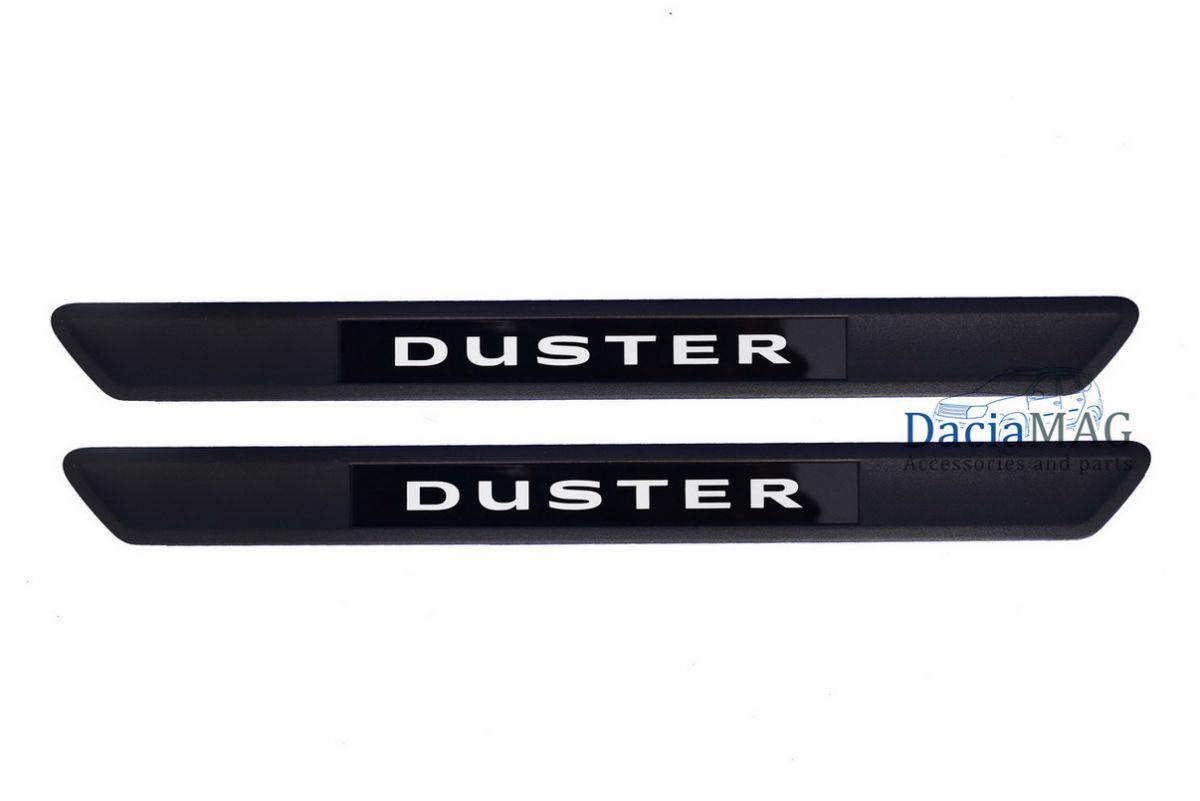 Duster II (2018-2024) - Protectie praguri (Dacia Original)