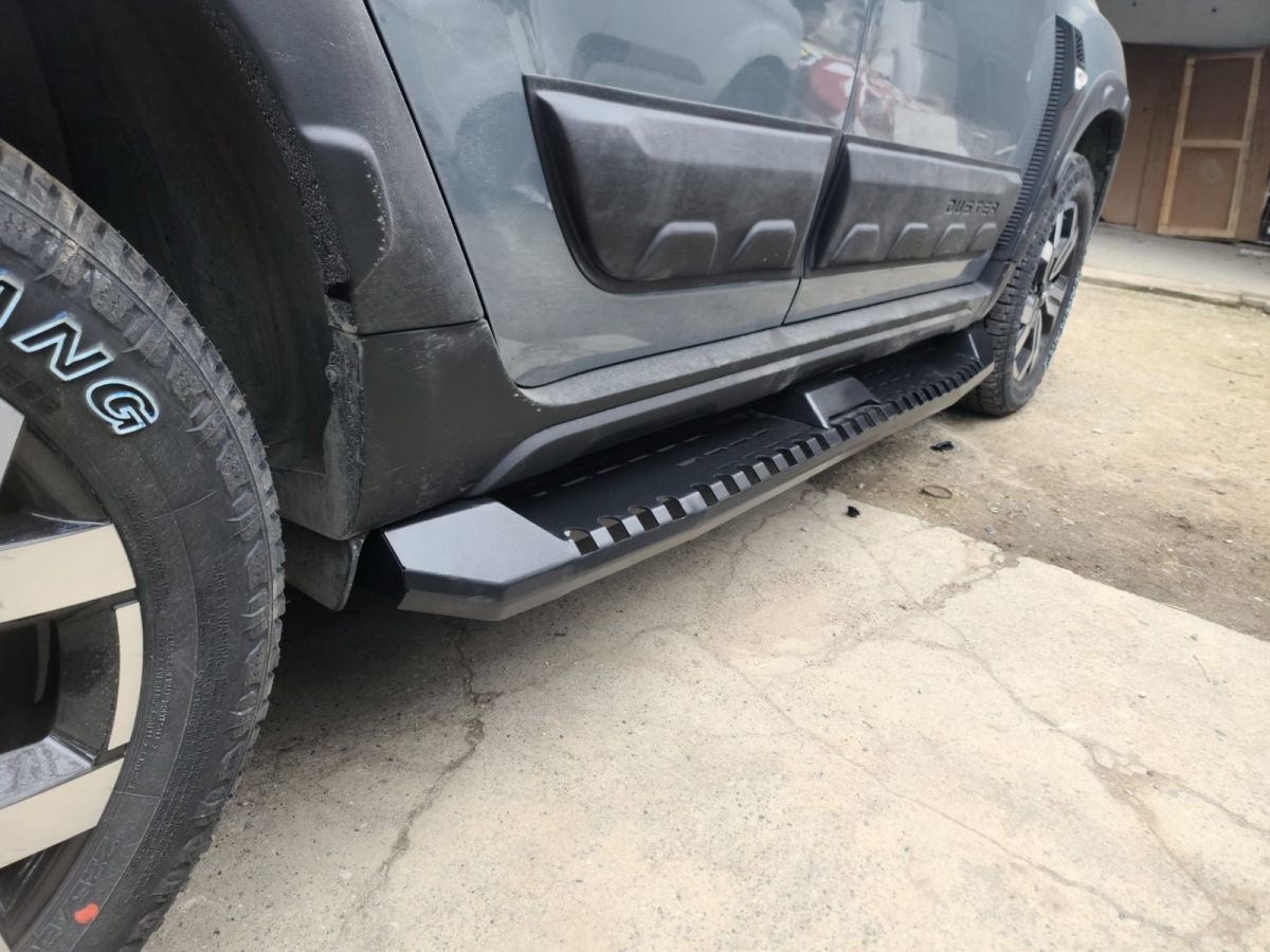 Duster II (2018-2024) - Set Praguri laterale Xtreme