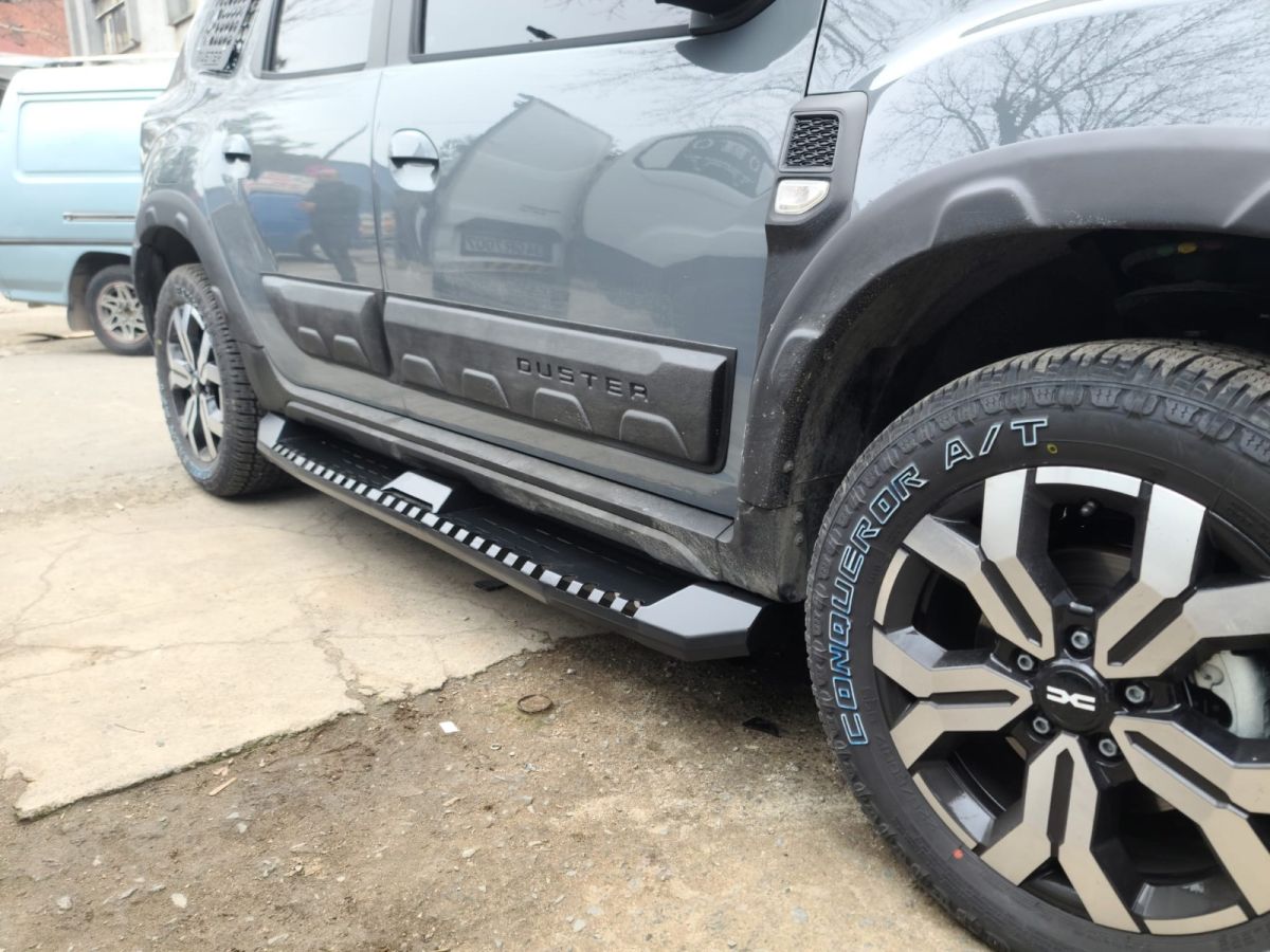 Duster II (2018-2024) - Set Praguri laterale Xtreme