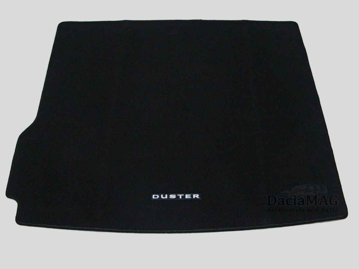 Duster II 4X2 (2018-2024) - Covor textil portbagaj (Dacia Original)