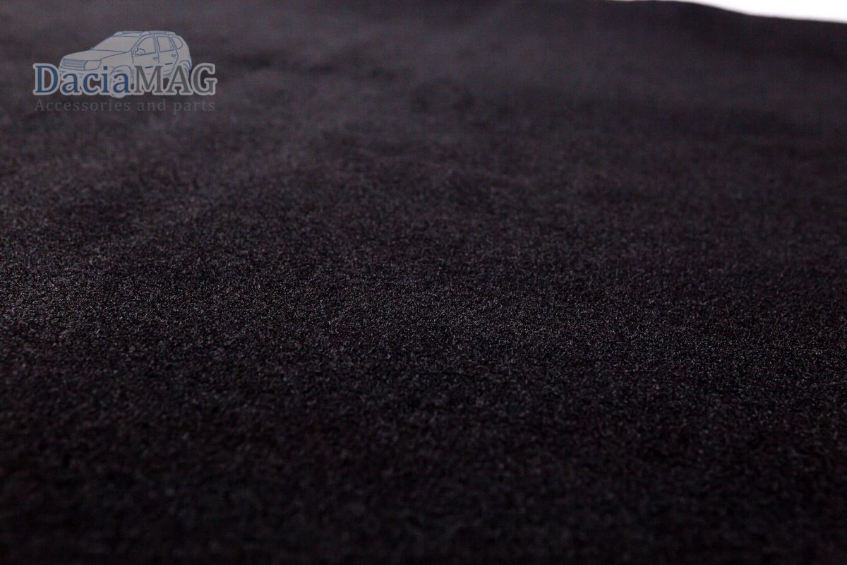 Duster II 4X2 (2018-2024) - Covor textil portbagaj (Dacia Original)