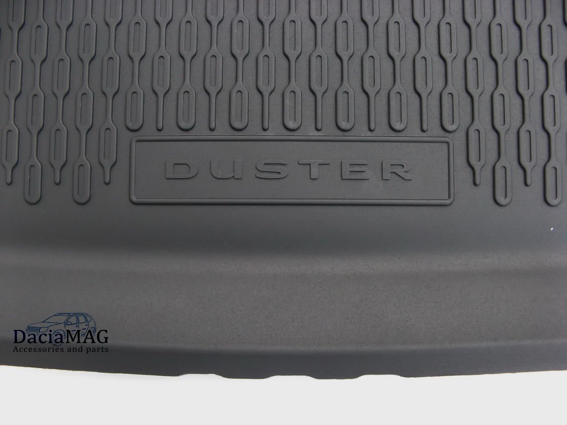 Duster II 4x2 (2018-2024) - Tavita protectie portbagaj (Dacia Original)