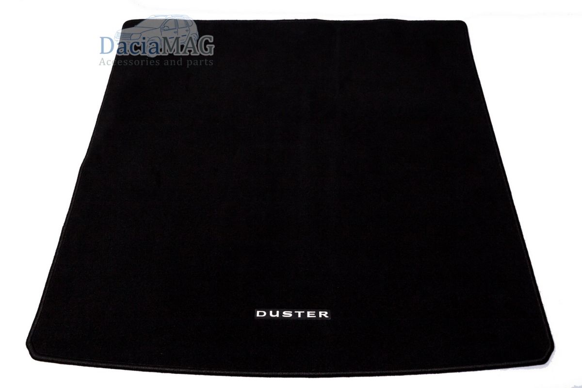Duster II 4X4 (2018-2024) - Covor textil pentru portbagaj (Dacia Original)