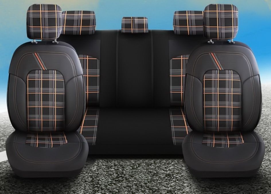 Lodgy - Set Huse scaune Dynamic - realizate special pentru Lodgy