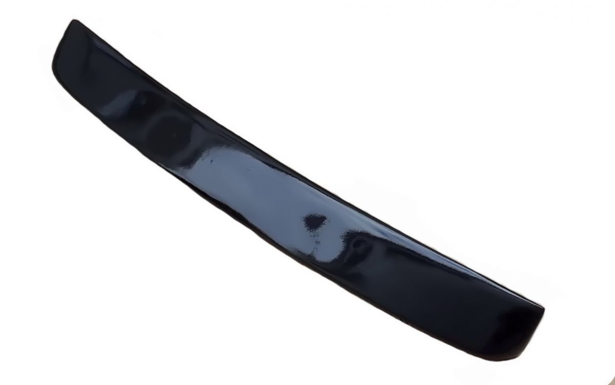 Sandero II (2012-2020) - Eleron vopsit negru