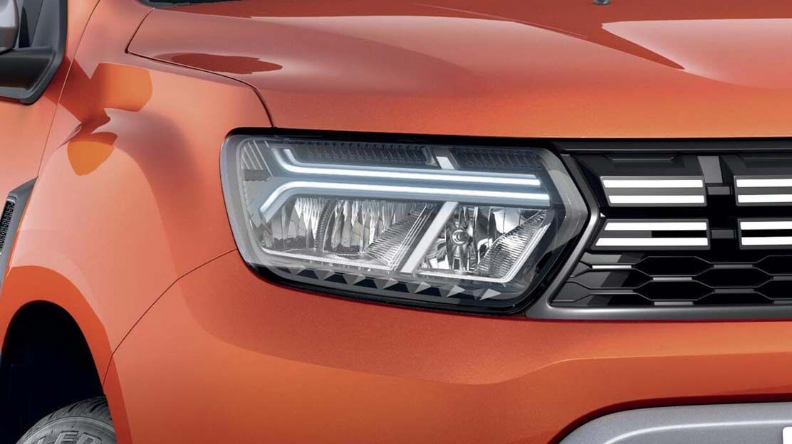 Duster II facelift (2023-2024) - Far dreapta  (Dacia Original)