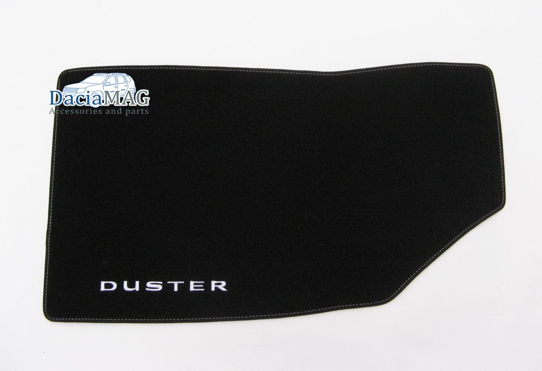 Duster II (2018-2024) - Covorase textile Premium (Dacia Original)