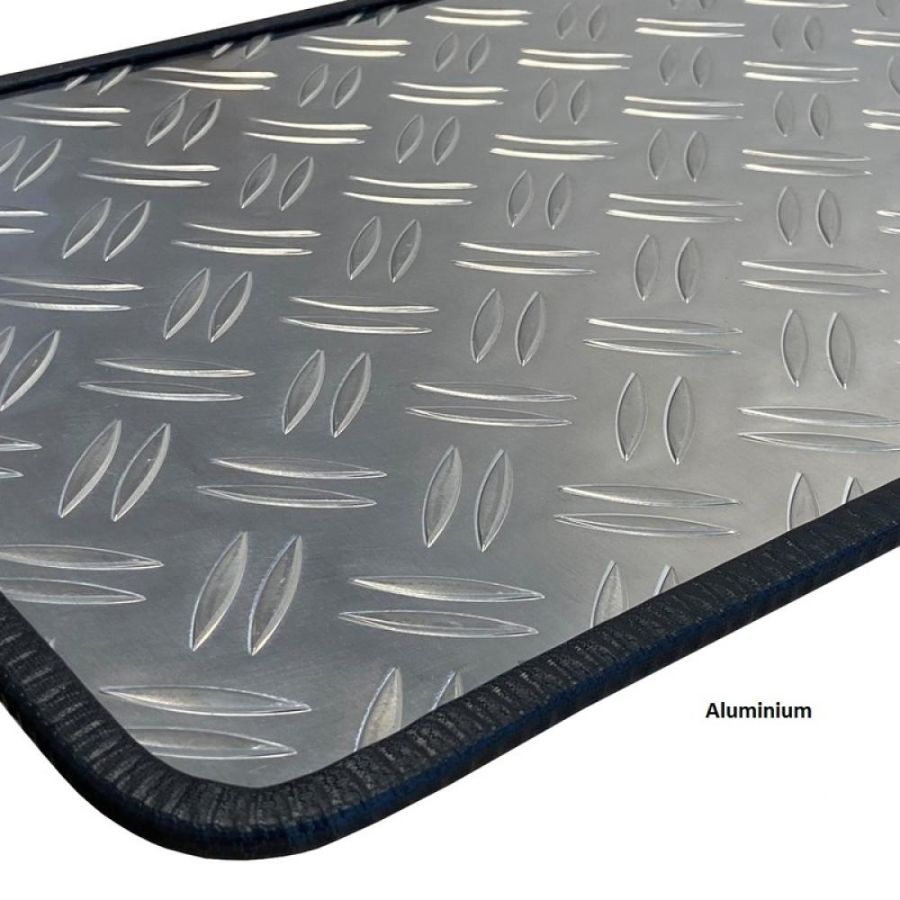 DUSTER III (2024-2026) / Bigster (2025-2026) - Cutie automata - Covorașe din aluminiu REDUST