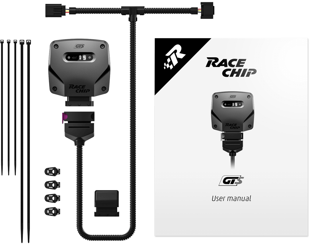 Dokker - Race Chip GTS +27 HP +60 Nm (Brand Original)