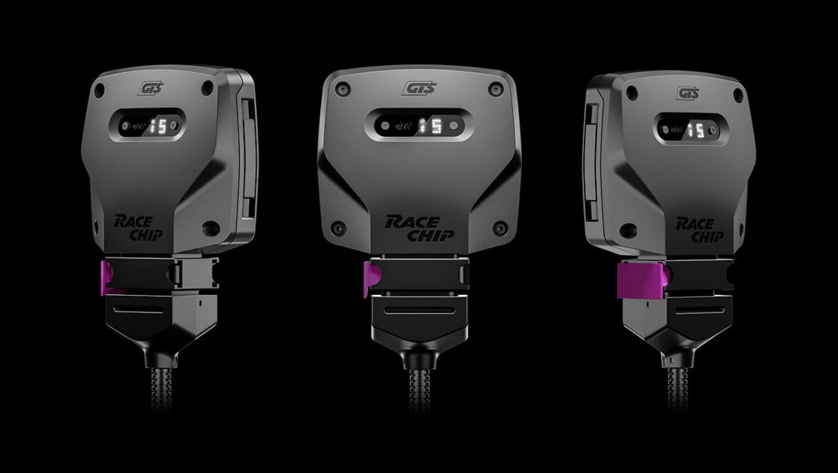 Dokker - Race Chip GTS +27 HP +60 Nm (Brand Original)