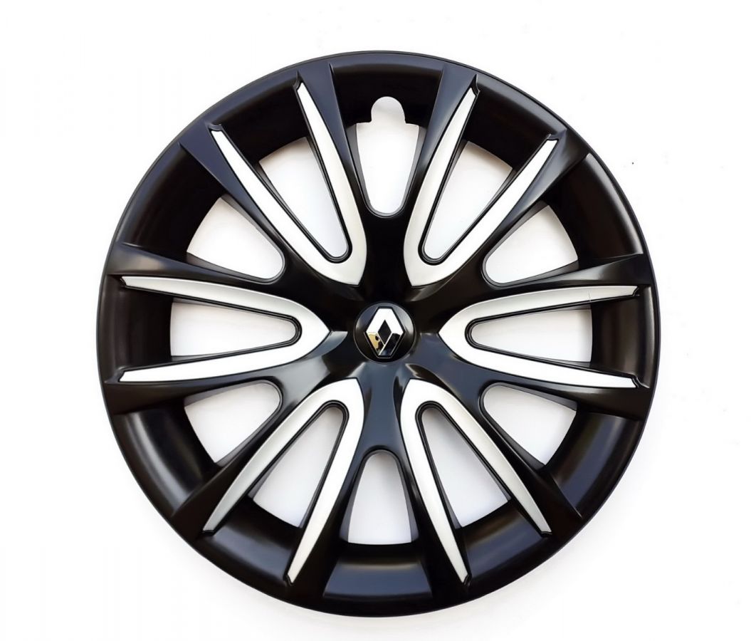 Renault - Set 4 capace roti Nadi 16