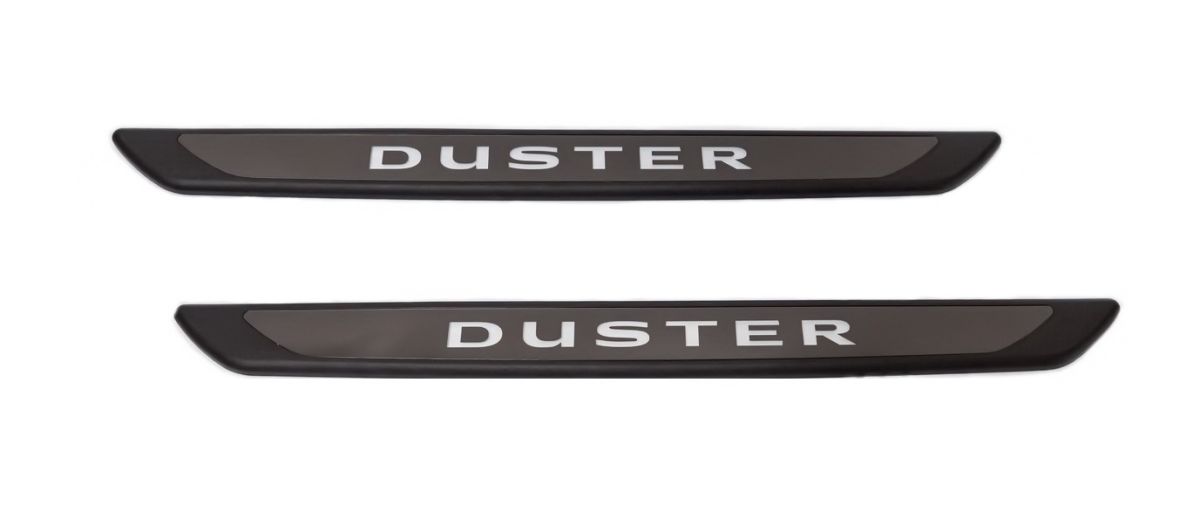 DUSTER III (2024-2025) - Protectii praguri iluminate (Dacia Original)