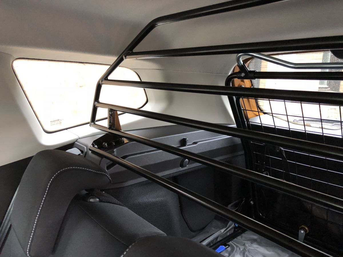 Separation grille