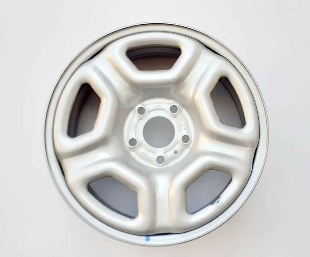 Duster - Janta tabla ET50 6 1/2 XJ 16 (Dacia Original) - 1 bucata
