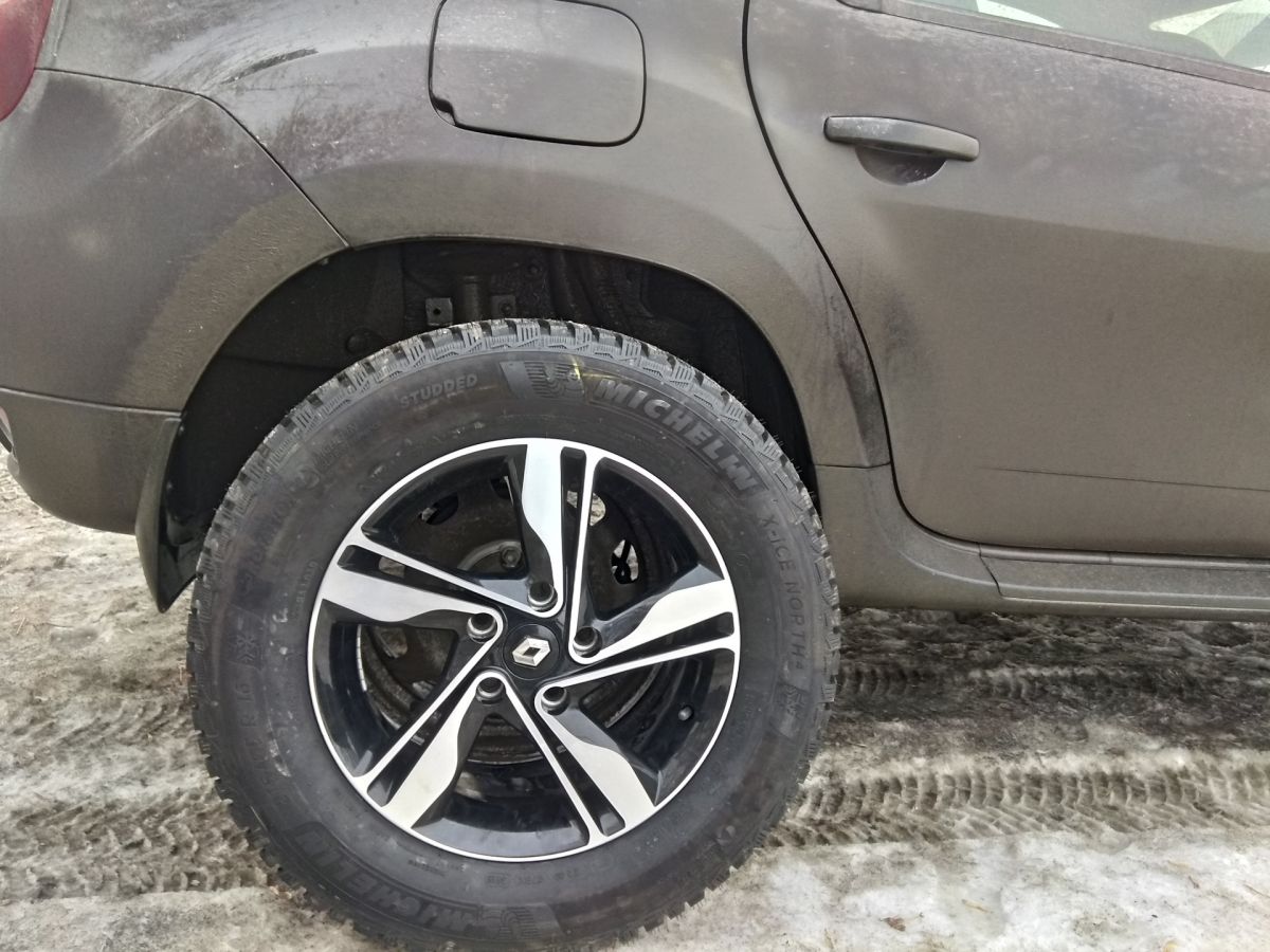 Duster - Janta 16