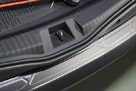 Jogger - Ornament protectie portbagaj (Dacia Original)