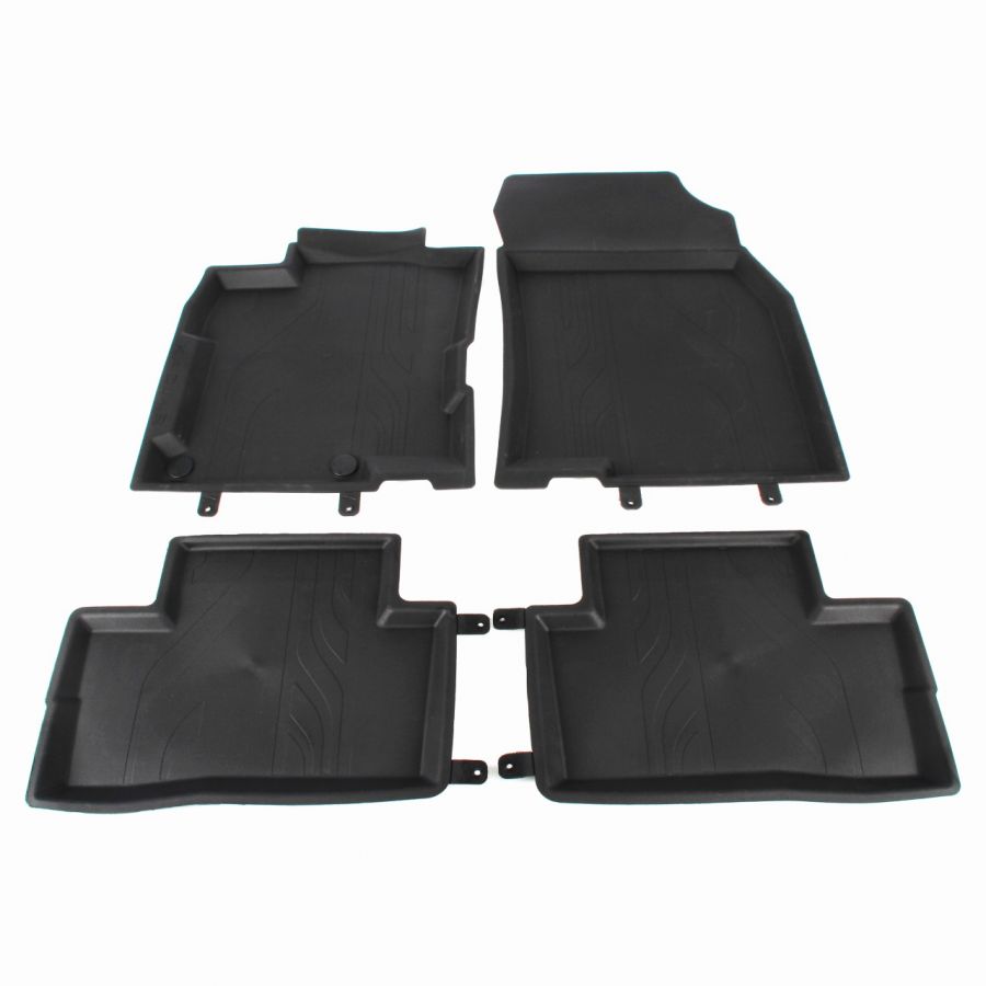 Renault Kadjar - Set covorase de cauciuc cu margini inalte (Renault Original)