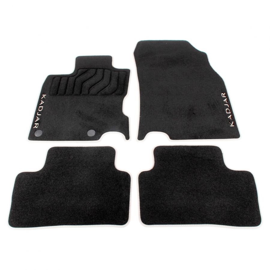 Renault Kadjar - Covorase textile Premium (Renault Original)