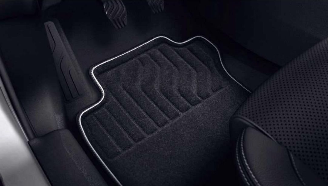 Renault Koleos II - Covorase textile 