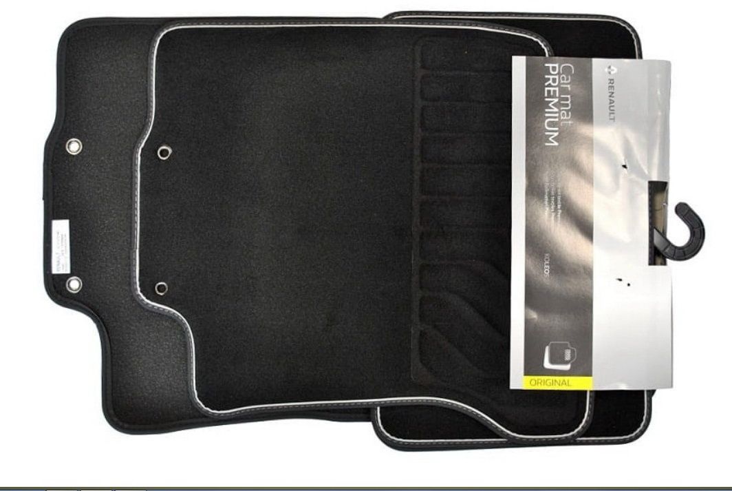 Renault Koleos II - Covorase textile 