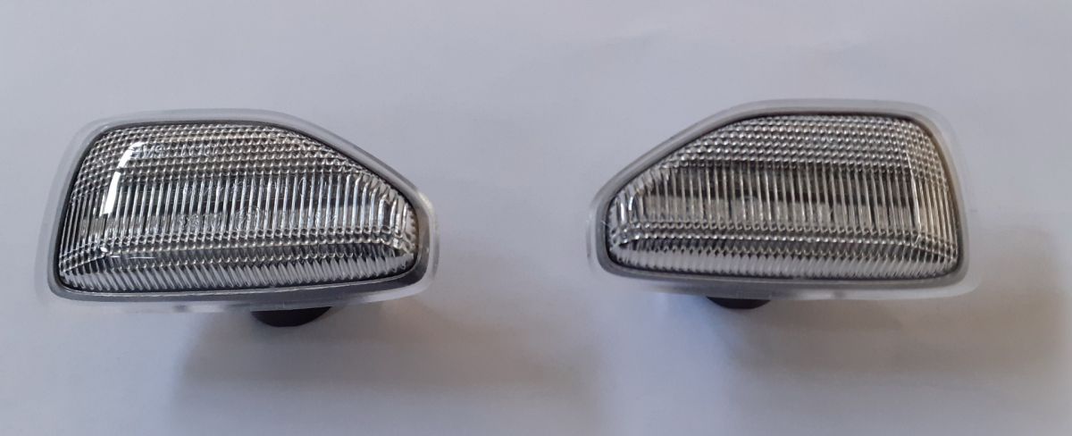Duster II (2018-2024) - Lumini semnalizare laterala LED 