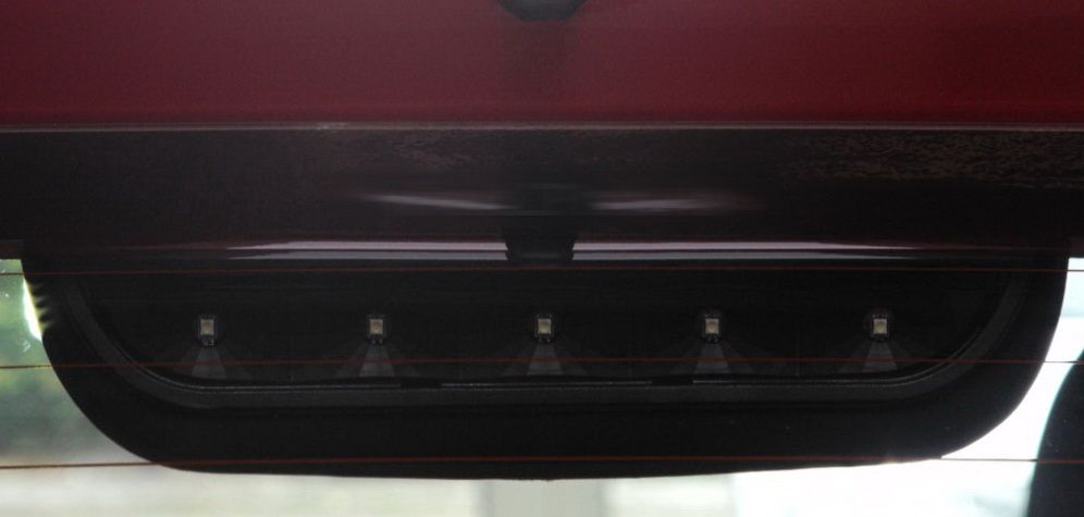 Sandero II / Logan II - Stop haion cu LED