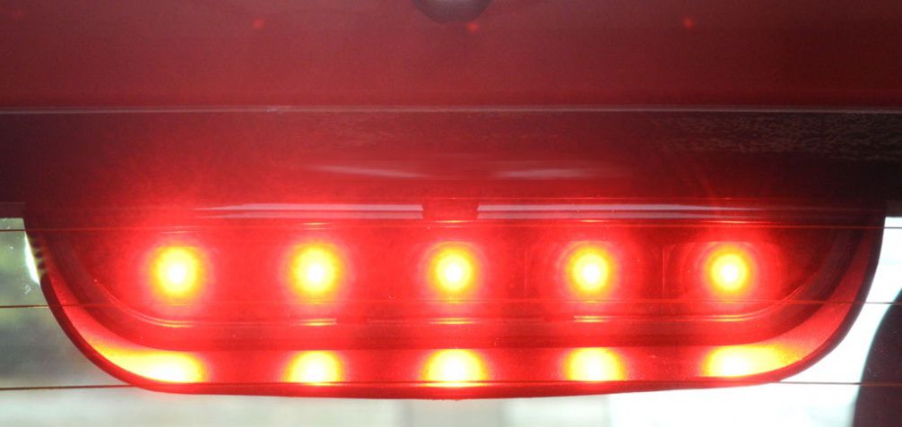 Sandero II / Logan II - Stop haion cu LED