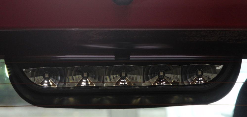 Sandero II / Logan II - Stop haion cu LED
