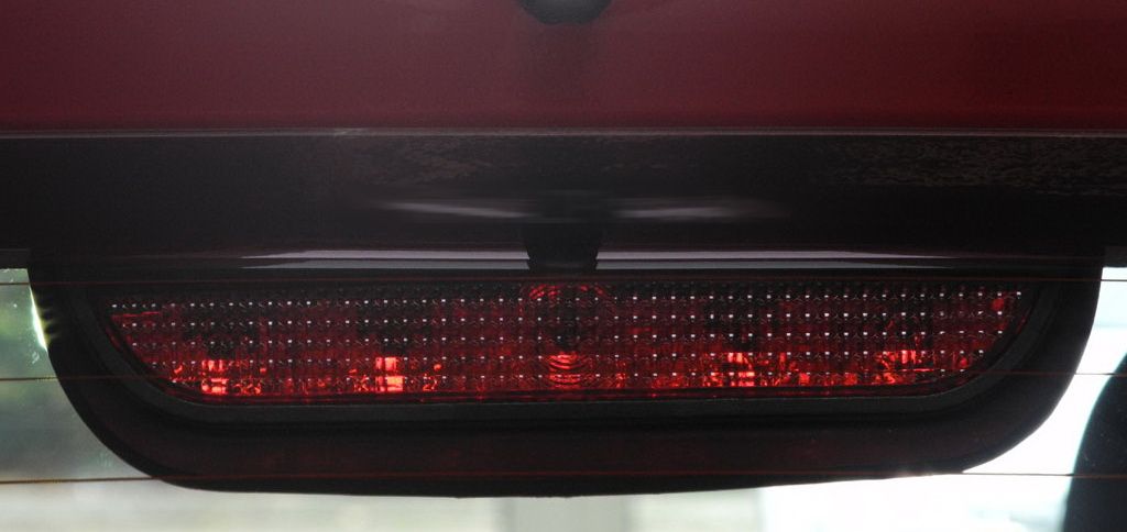 Sandero II / Logan II - Stop haion cu LED