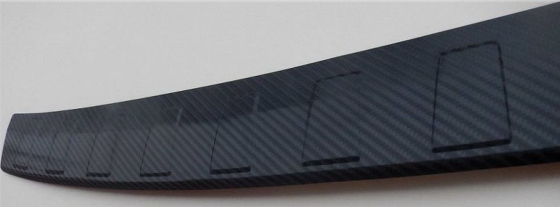 Lodgy - Ornament protectie portbagaj Carbon
